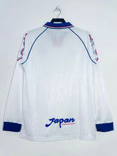 Retro Japan national 1998 away Long Sleeve